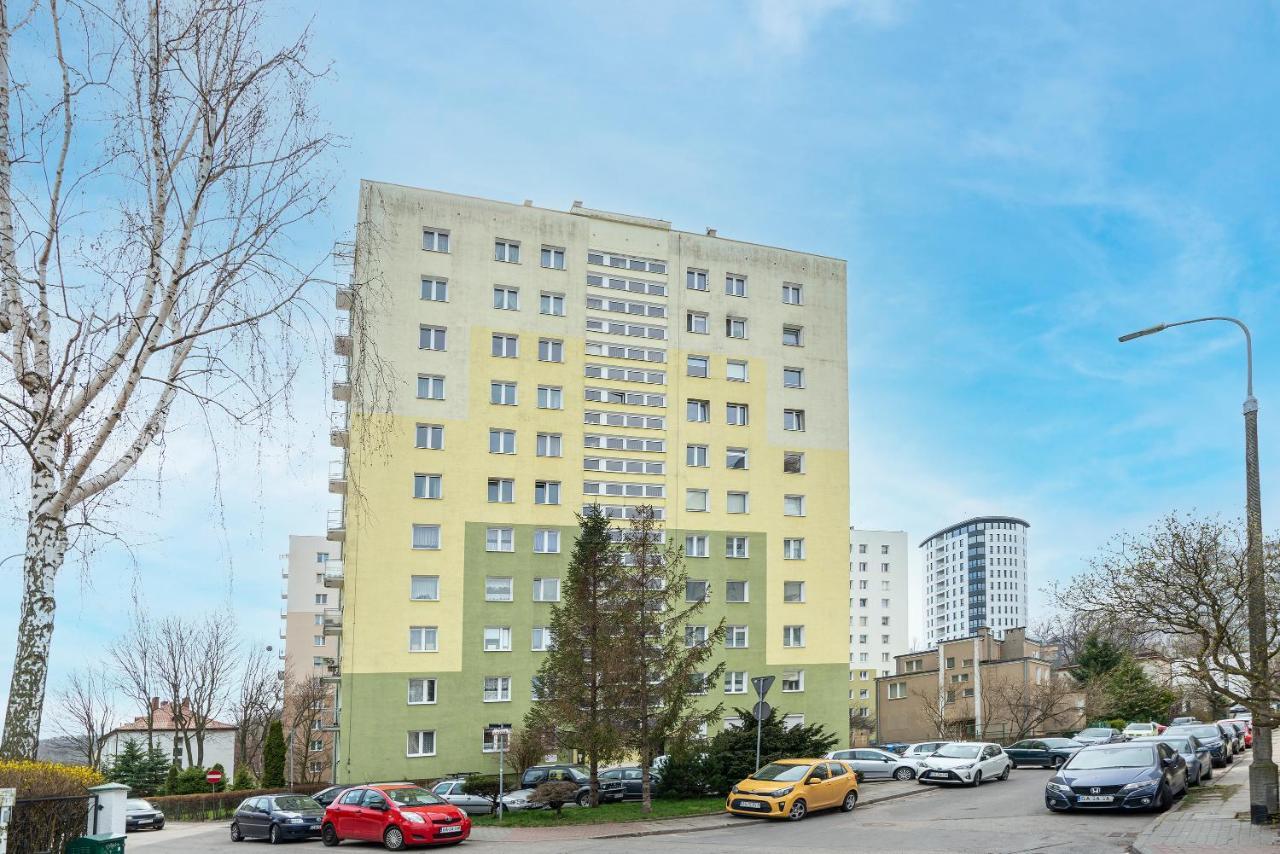 11 Apart Gdynia Exterior foto